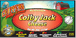 Colby Jack Cheese