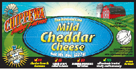 Mild Cheddar Cheese