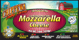 Mozarella Cheese