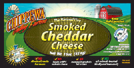 Smoked Cheddar Cheese