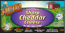 Sharp Cheddar Cheese