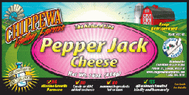 Pepper Jack Cheese