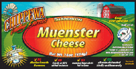 Meunster cheese